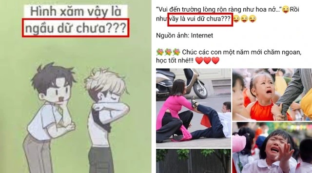 “Dữ chưa” là gì?