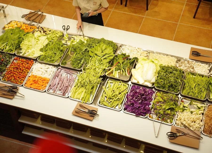 Hệ thống làm lạnh âm bàn hiện đại