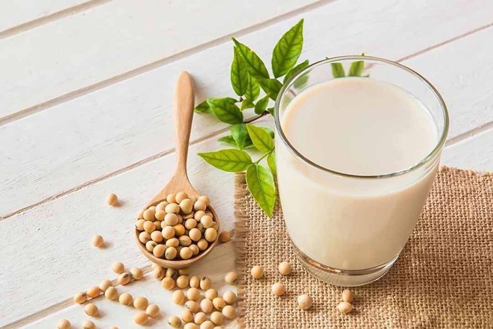 Ăn đậu nành mang lại nhiều lợi ích cho sức khỏe