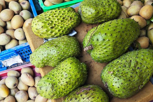 Giá trị dinh dưỡng Mãng cầu Xiêm