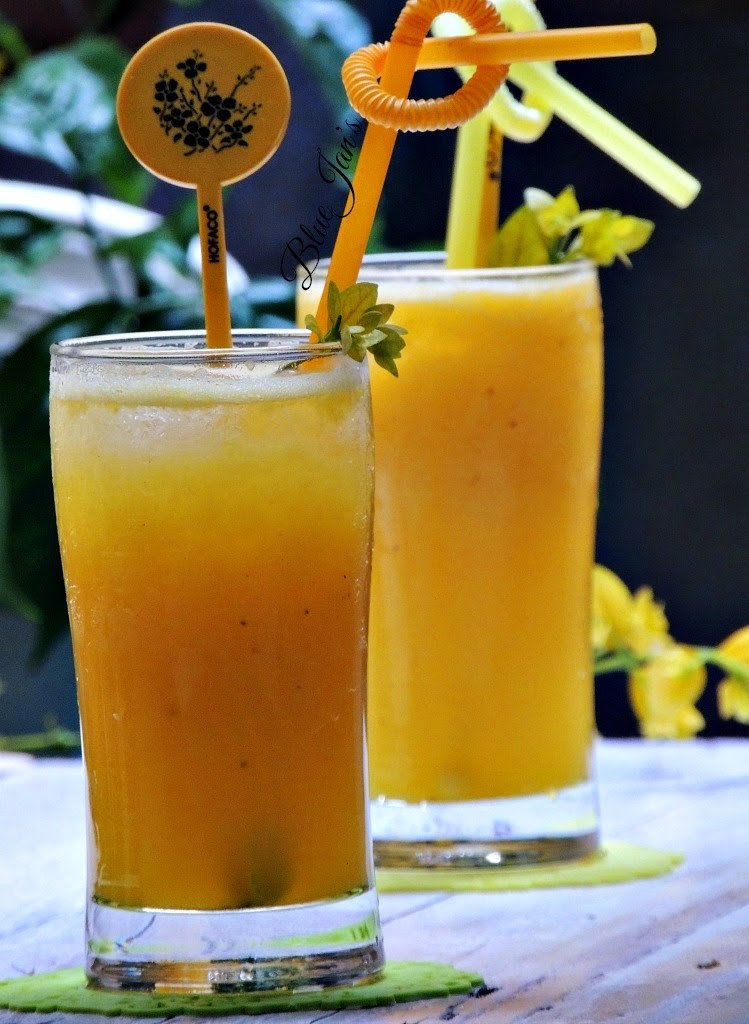 Ly nước ép cóc chanh dây thứ hai