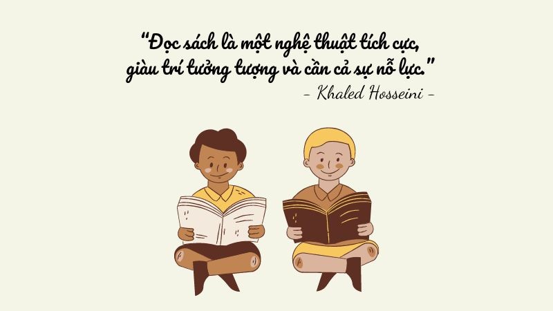 Một góc đọc sách ấm cúng với nhiều sách