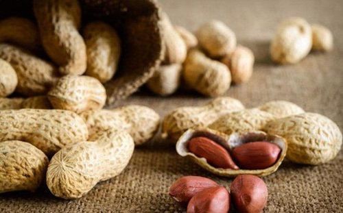 Ăn đậu phộng giàu chất béo không bão hòa tốt cho cơ thể