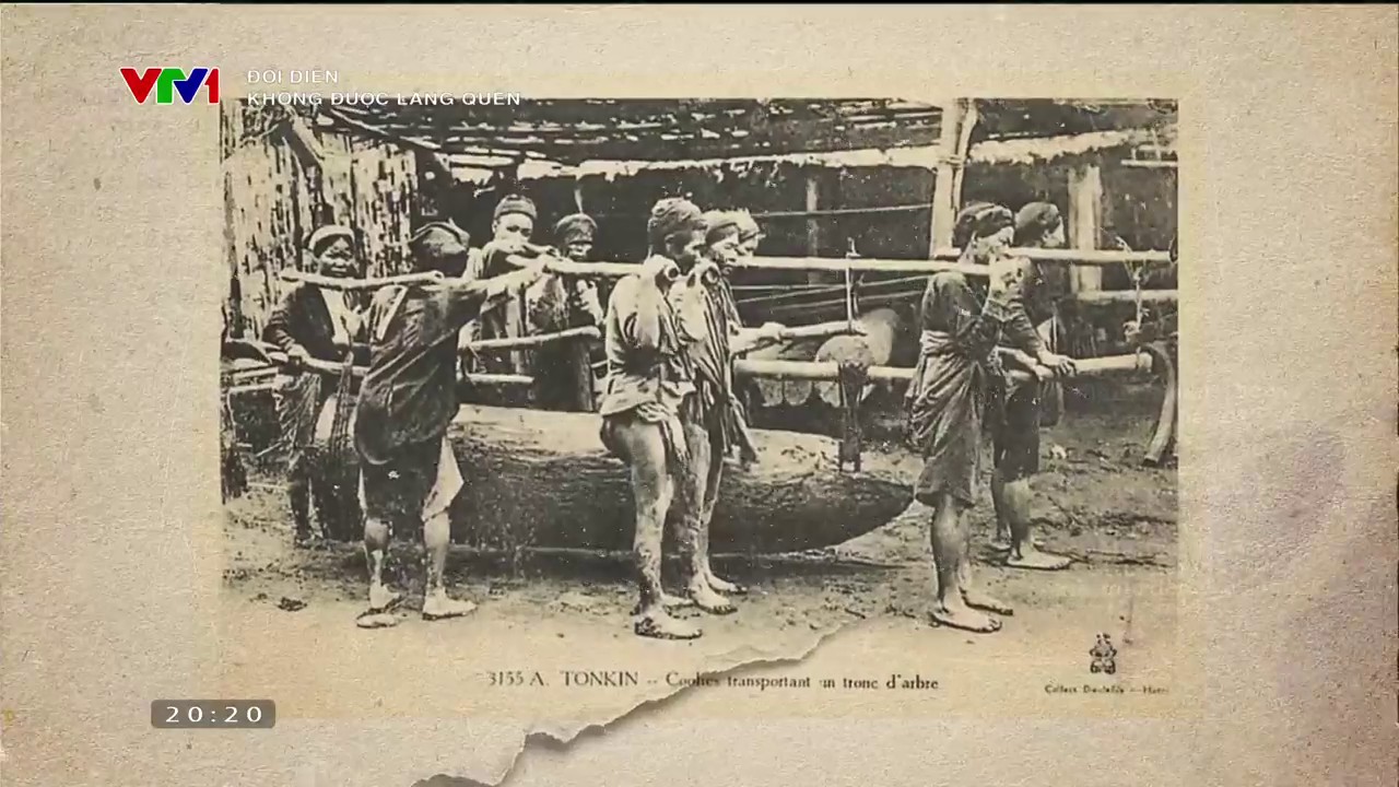 Hình ảnh tư liệu về nạn đói năm Ất Dậu 1945.