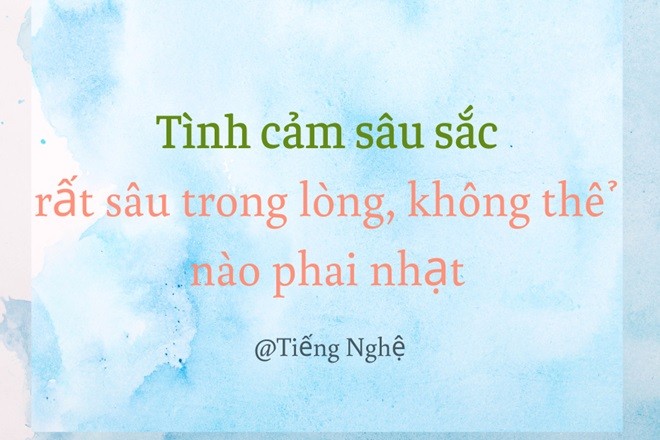 Phân biệt cách dùng sâu hay xâu trong tiếng Việt