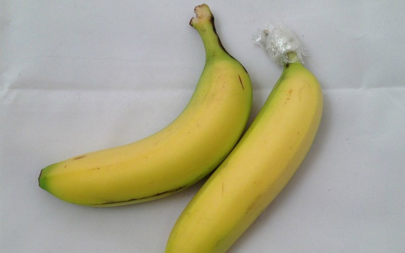 Bảo quản chuối đã chín