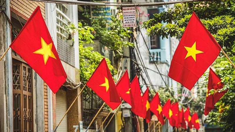 Chúc mừng ngày Quốc Khánh - Ngày lễ kỷ niệm quan trọng của người dân Việt