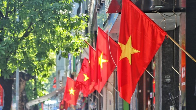 2/9 - Đại lễ đất nước, niềm tự hào vang danh trên muôn trùng