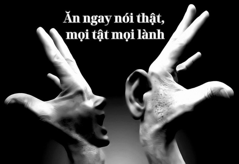 Ca dao tục ngữ về lời nói