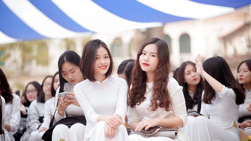 Thanh xuân của tôi thật tuyệt khi có bạn