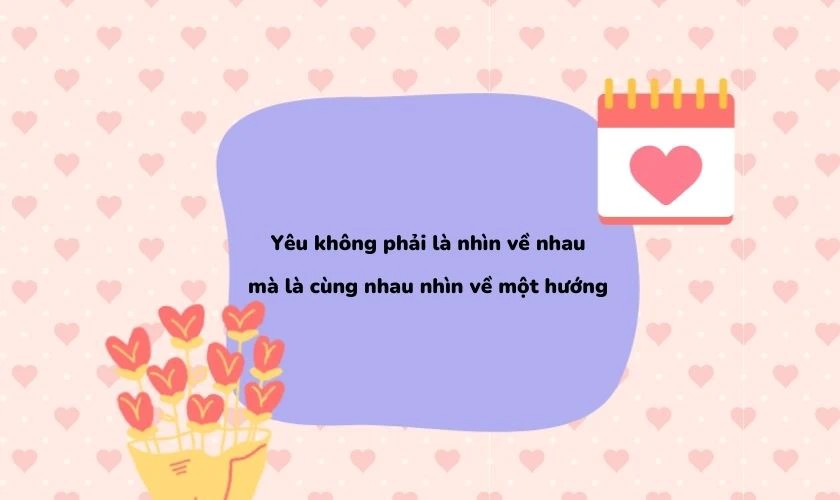 Câu nói Valentine hay nhất 2025 dành tặng nửa kia