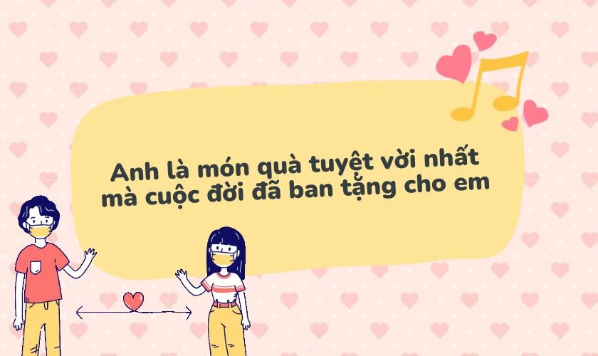 Lời lãng mạn Lễ Tình Nhân dành cho chồng