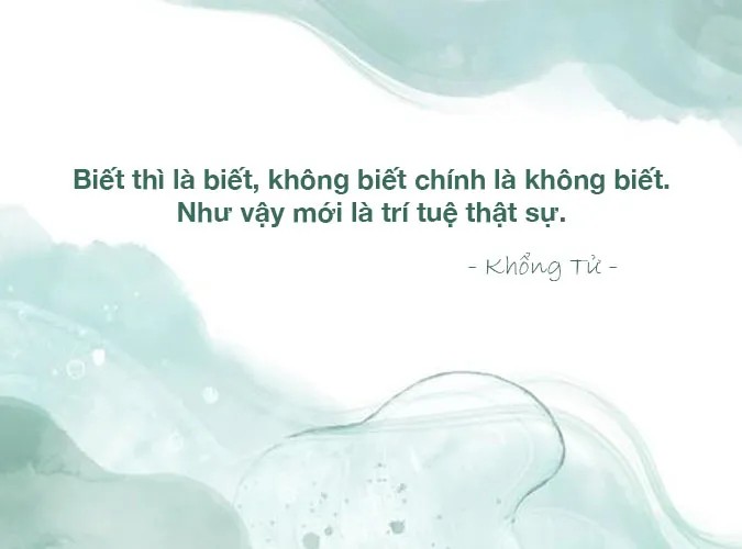 Danh ngôn về giáo dục 4