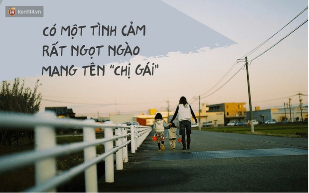 Tình cảm chị em gái