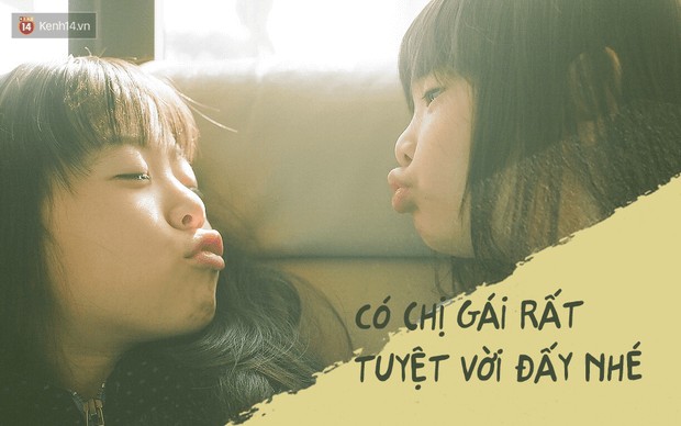 Tình cảm chị em gái