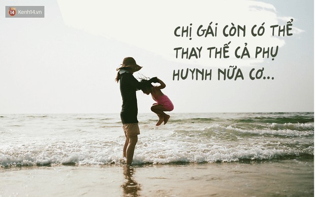 Tình cảm chị em gái
