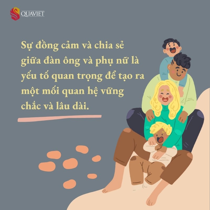 Những câu nói hay về đàn ông và phụ nữ
