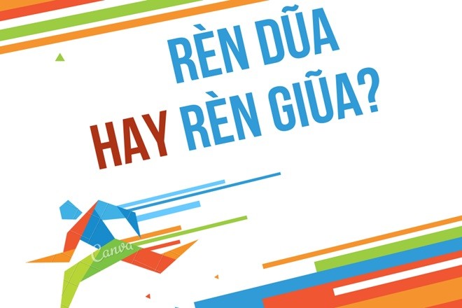 Quá trình rèn giũa nghiêm khắc giúp hình thành nên những cá nhân xuất sắc