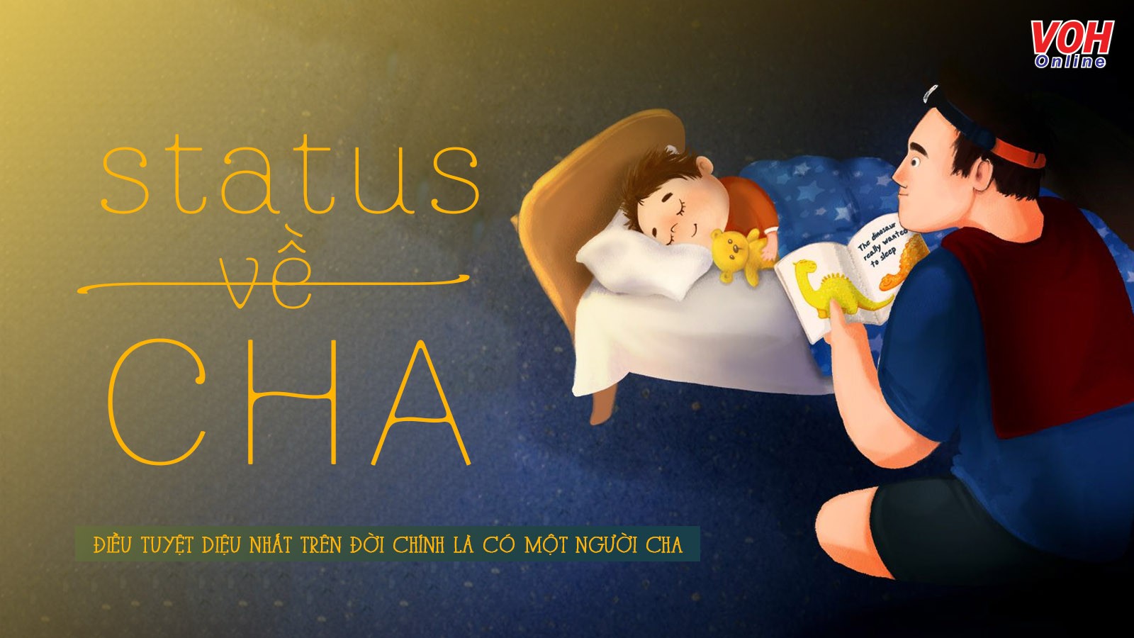 Hình ảnh người cha lam lũ trong nắng sớm