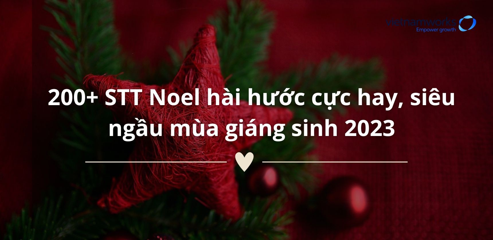 stt noel hài hước 3