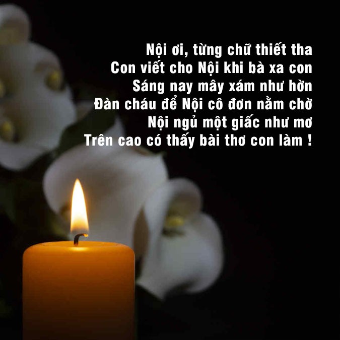 68 stt về sự mất mát người thân giúp xoa dịu niềm đau 6