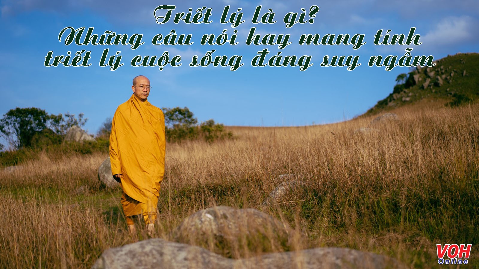 Triết lý là gì?