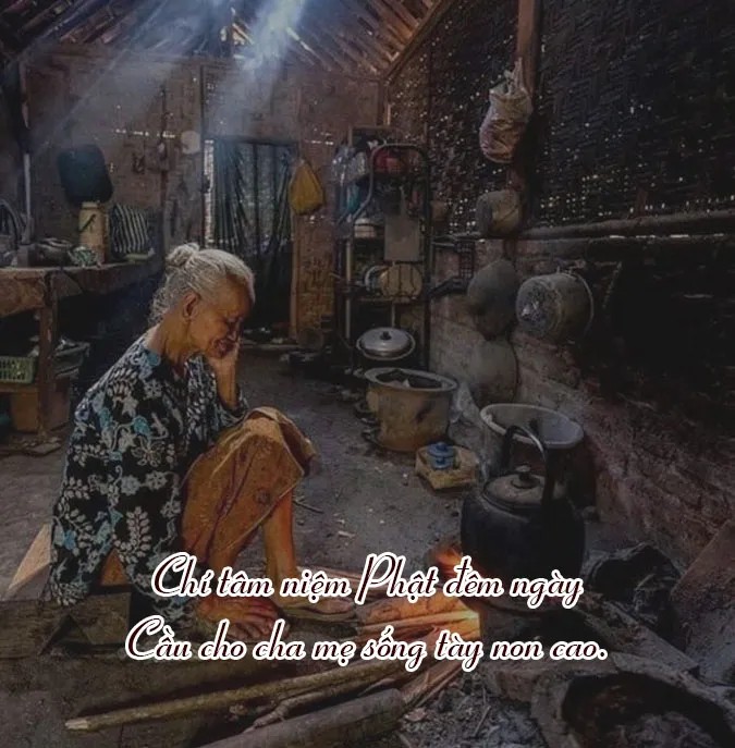 Hình ảnh minh họa tình cảm cha mẹ dành cho con cái