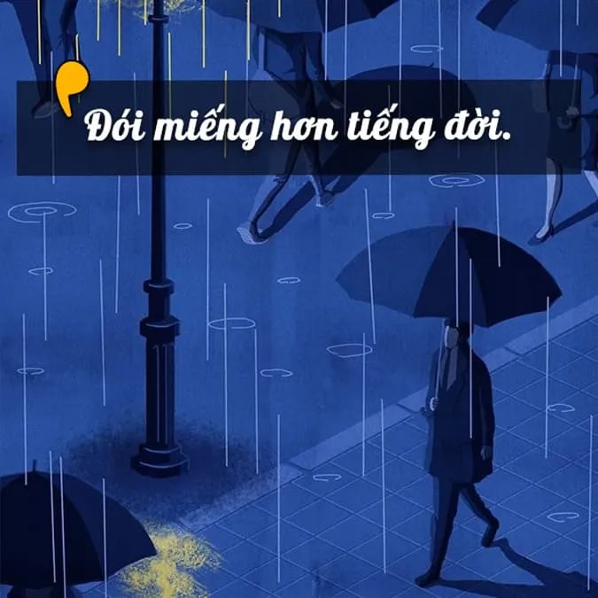 Hình ảnh minh họa các câu tục ngữ về lòng tự trọng