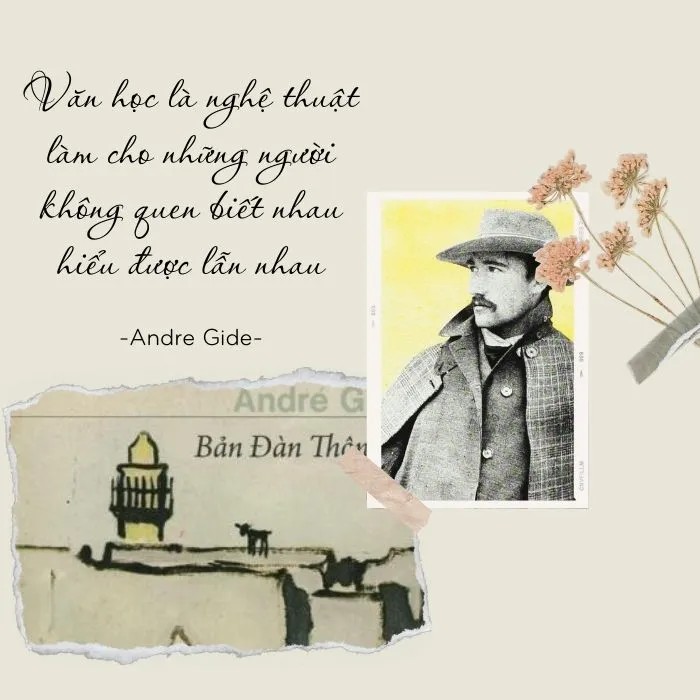 Chân dung một nhà văn đang say sưa viết, xung quanh là sách vở