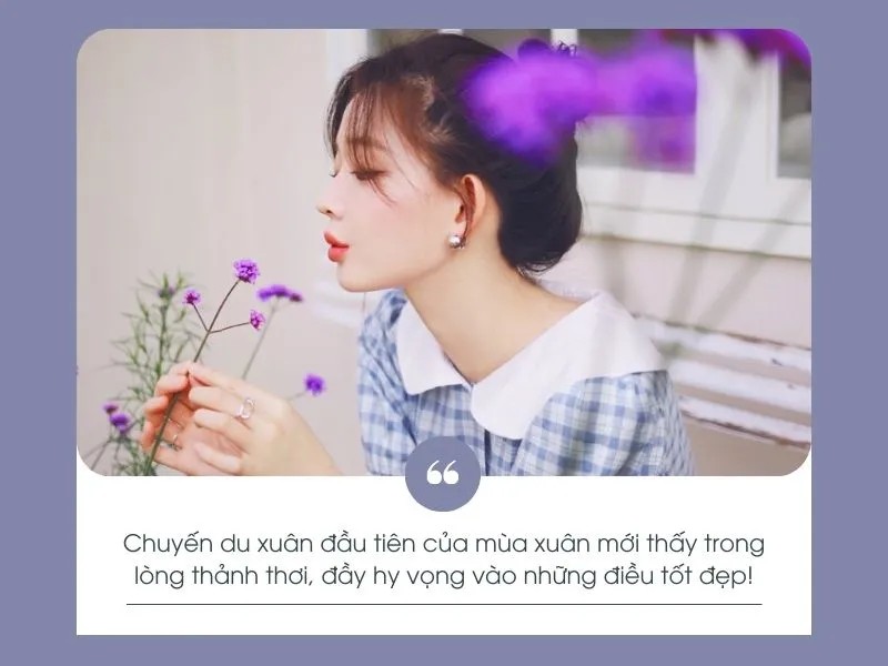 Những Lời Hay Ý Đẹp Về Du Xuân: Khởi Đầu Năm Mới Đầy Bình An và Hạnh Phúc 8 voh stt du xuan 1 1