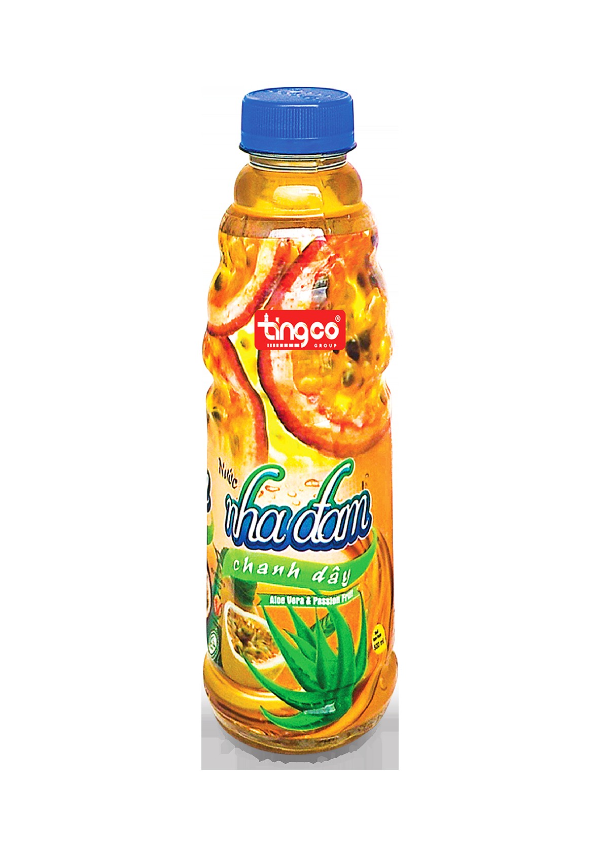 Nước Nha Đam chanh Dây