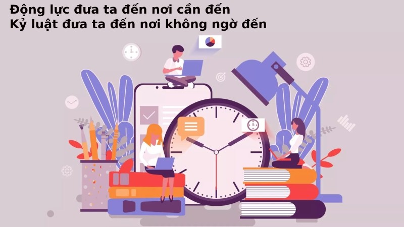 Những câu nói hay truyền động lực và cảm hứng học tập