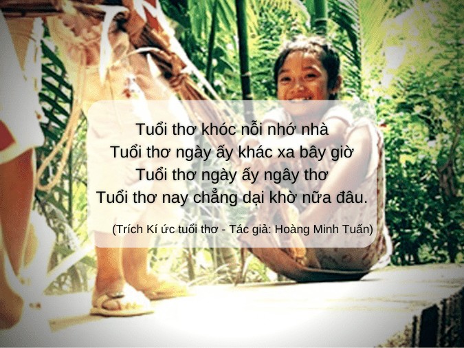 Cảnh quê hương thanh bình với lũy tre làng