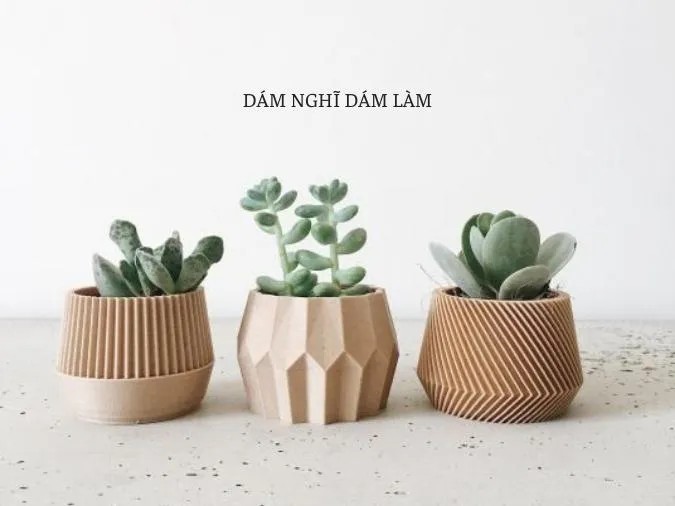 Cảnh tượng nhóm người thể hiện sự dũng cảm đối mặt với khó khăn