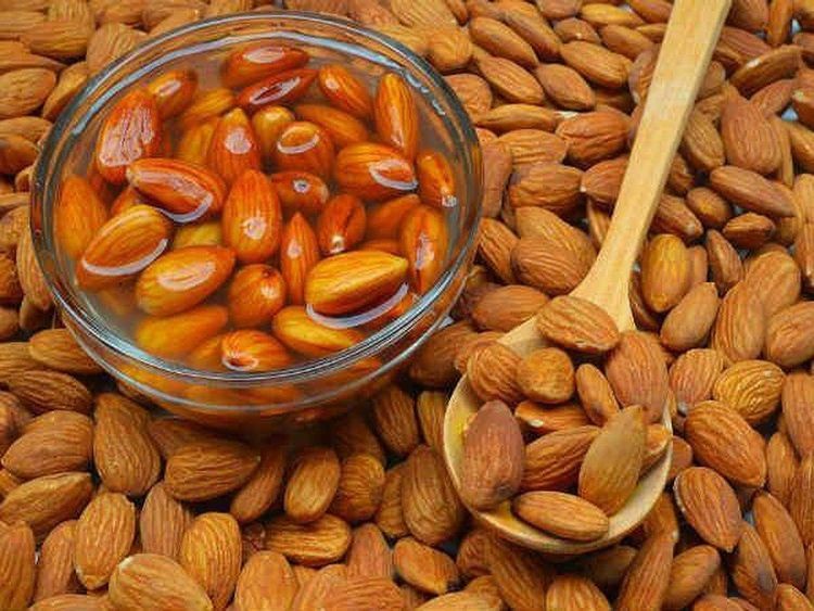 Hạnh nhân tốt cho sức khỏe của người sử dụng nếu được dùng đúng cách