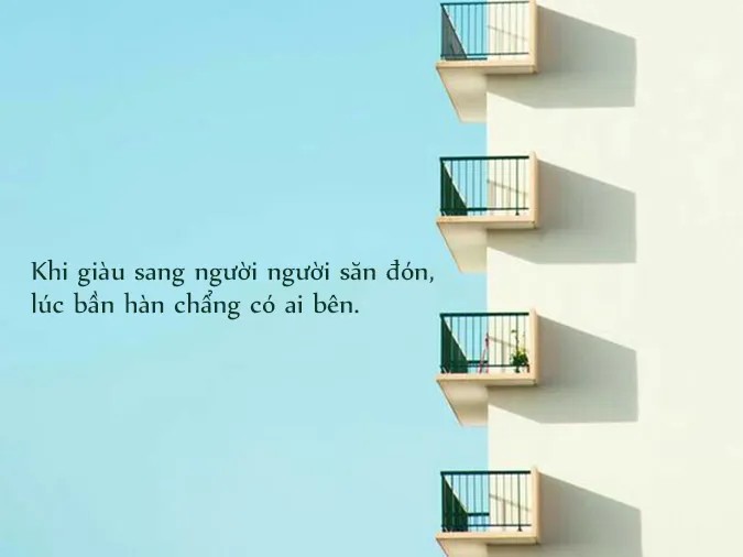 Status hay về sự thay đổi 7