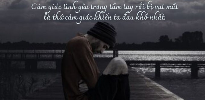 STT hay về tình yêu buồn