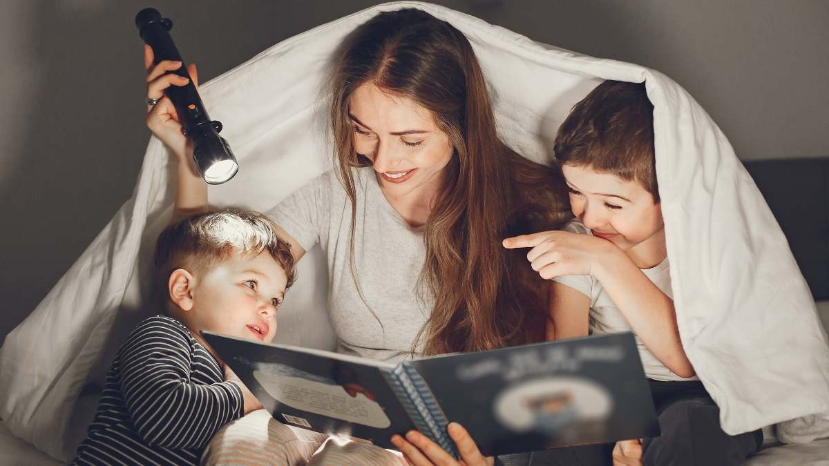 Những câu nói hay về tình mẹ con thiêng liêng