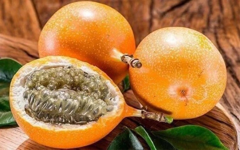 Chanh dây ngọt Colombia