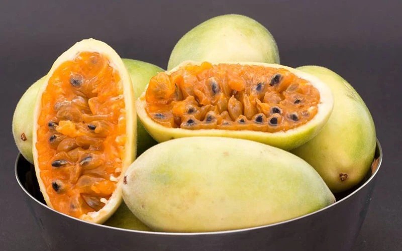 Chanh dây chuối