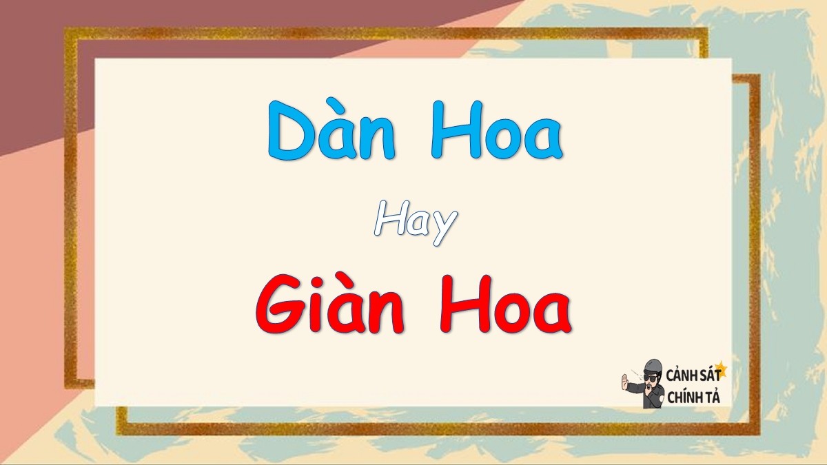 dan hoa hay gian hoa 1