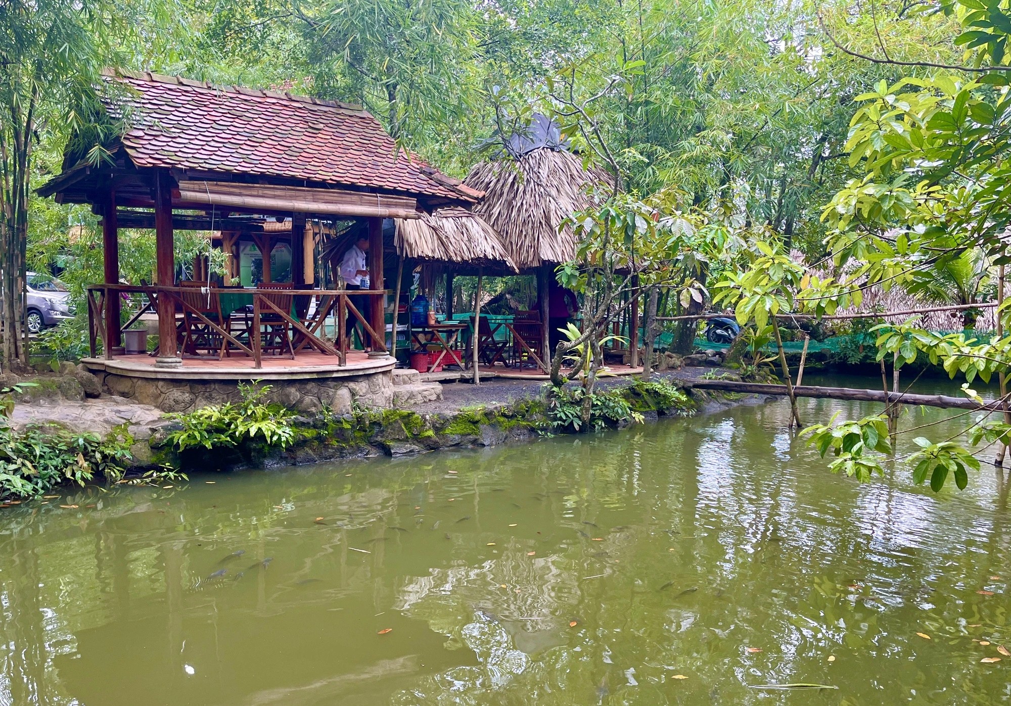 Ông Năm Huệ, người nông dân gắn bó với nghề trồng bưởi