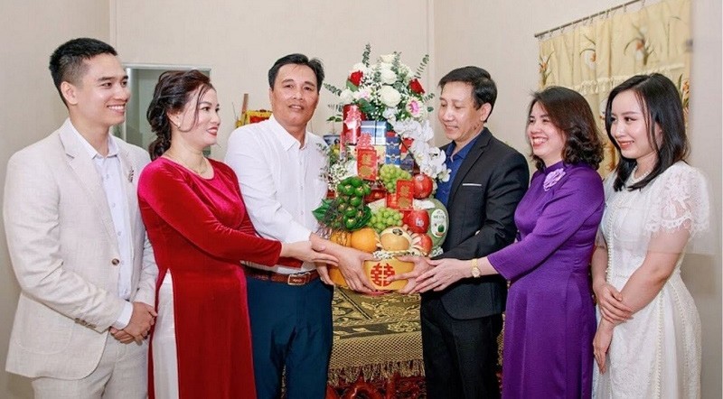 Những Câu Stt Lễ Dạm Ngõ Hay và Ý Nghĩa Nhất Cho Ngày Trọng Đại 4 nhung stt caption hay ve le dam ngo day y nghia cho ngay trong dai3