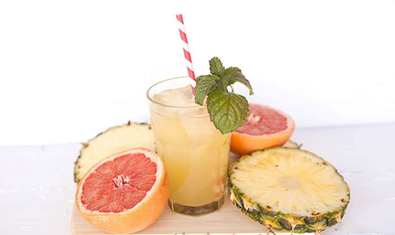 Nước ép bưởi mix với gì ngon, bổ dưỡng? 3