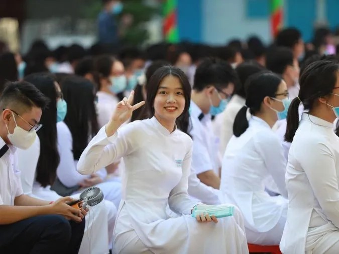 Trở lại trường học với những status khai giảng năm học mới vui tươi, ý nghĩa 4