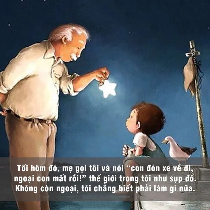 Hình ảnh thiên nhiên gợi nỗi nhớ
