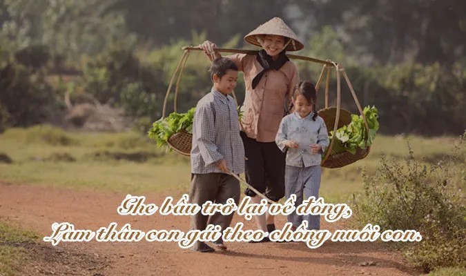 Thân phận người phụ nữ trong xã hội cũ
