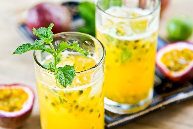 Bạn nên chọn mua chanh dây trong khoảng thời gian từ mùa thu đến mùa đông