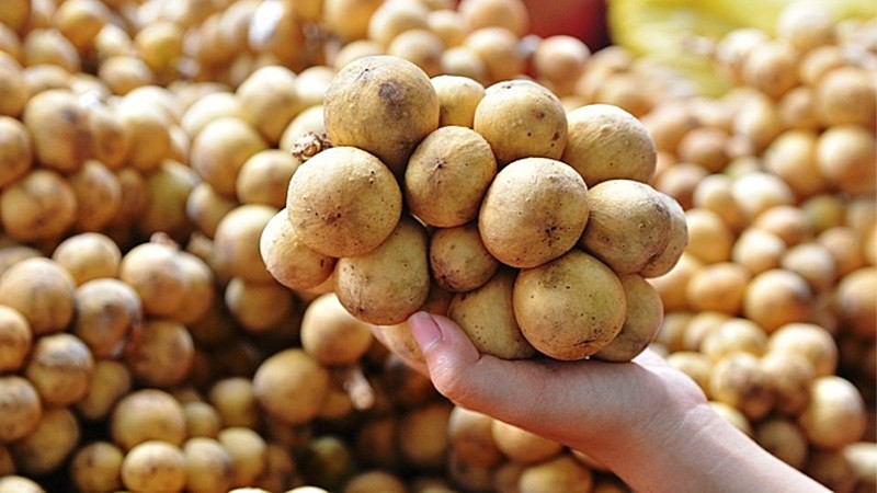 Người kiêng đường nên ăn bòn bon với lượng vừa phải