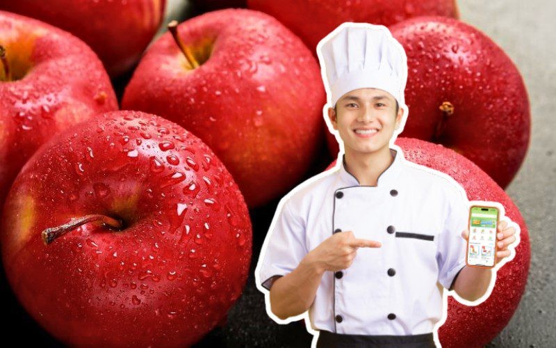 Kamereo là nhà cung cấp thực phẩm uy tín tại Việt Nam